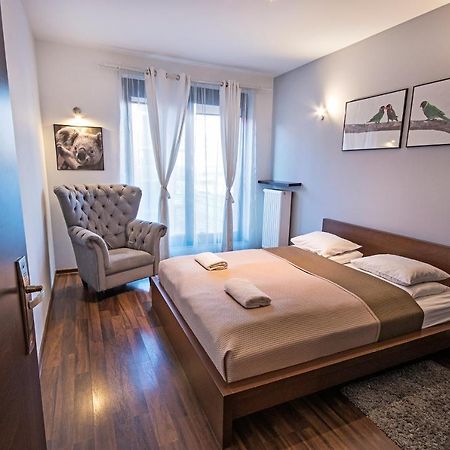 Angel City Center Krakow Aparthotel エクステリア 写真