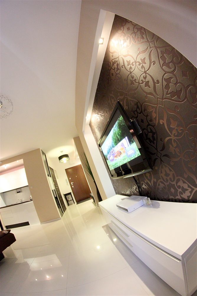Angel City Center Krakow Aparthotel エクステリア 写真