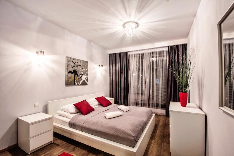 Angel City Center Krakow Aparthotel エクステリア 写真